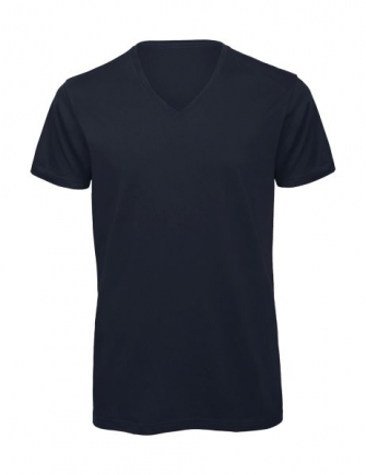 Organic Inspire V /men T-Shirt Navy