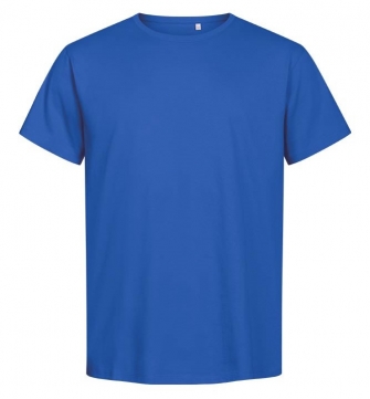 Übergröße Organic T-Shirt bis 8XL Azure Blue | 5XL