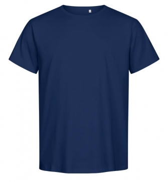 Übergröße Organic T-Shirt bis 8XL French Navy | L