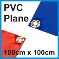 PVC Plane 100 x 100cm 