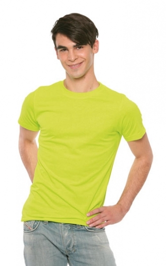 Neonfarbige T-Shirts Herren 
