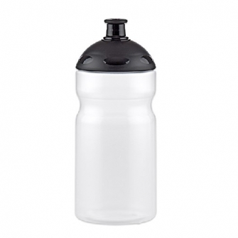 Kunststoffflasche 0,5l transp. 