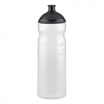 Kunststoffflasche 0,75l transp 