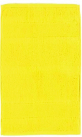 Gästetuch 30 x 50cm besticken lassen gelb
